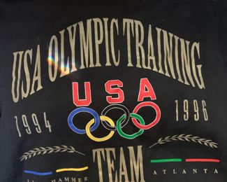 One of many vintage shirts