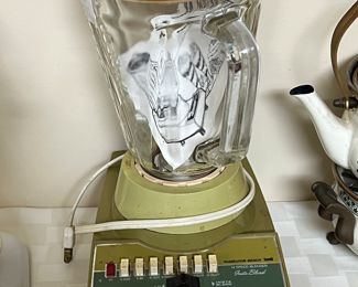VintageHamilton Beach Scovill  blender 