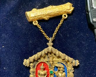 German Volks-March medal (There are several!)