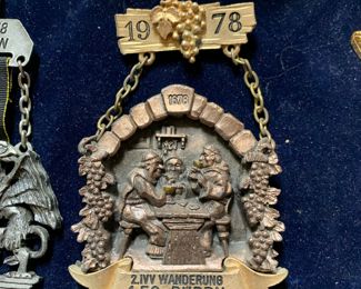 German Volks-March medal (There are several!)