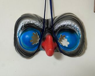 Cool mask