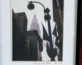 Signed and numbered photo - must see in person!