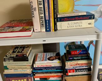 Books on every subject