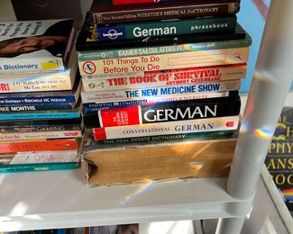 German language books