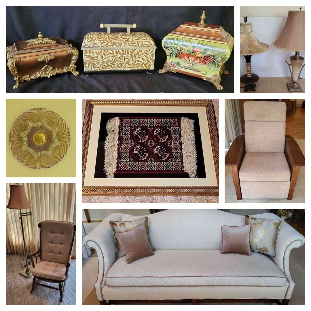 Pewaukee Condo Downsizing Sale Bidding Ends 7/23 starts on 7/15/2023