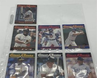 Collect A Books Baseball Cards