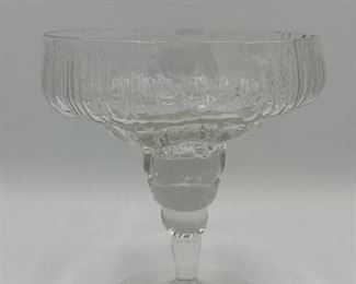 Rosenthal Structure Footed Compote