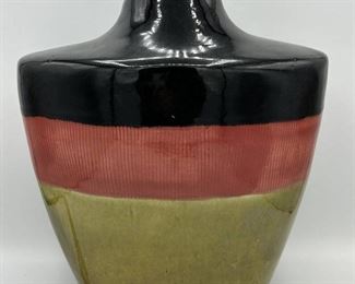 Tricolor Vase