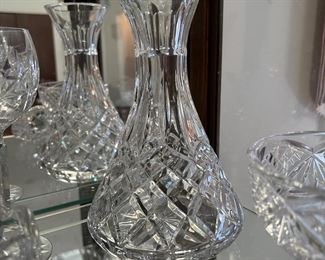 Waterford carafe