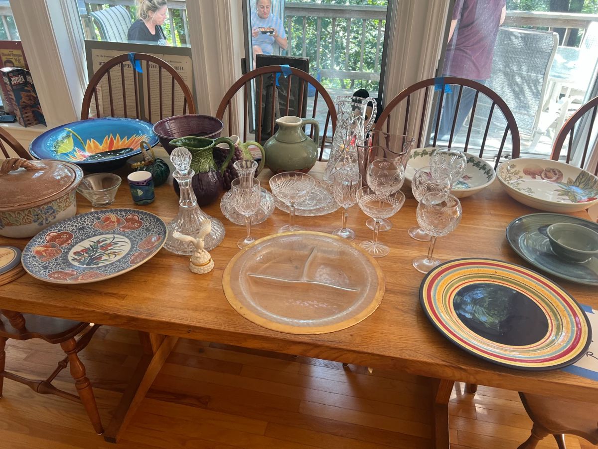 North Chatham Estate Sale Photos Online Friday starts on 9/2/2023