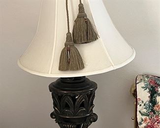Pair of lamps