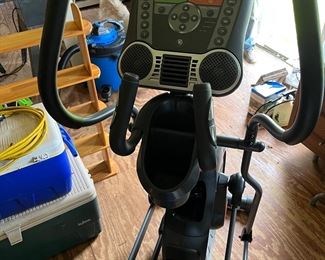 Schwinn Airdyne exercise bike