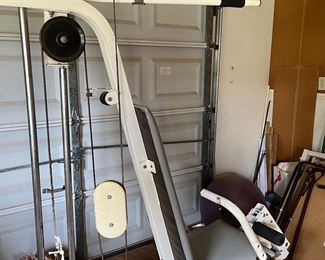 Exercise equipment 