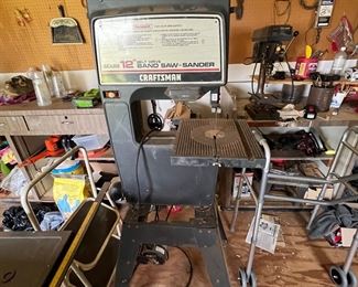 Drill press