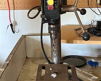 Drill press