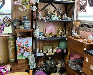 Easter decor