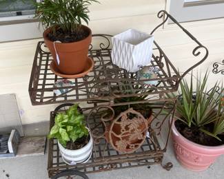 Garden cart