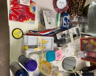 Miscellaneous decor and items