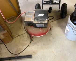 Air compressor