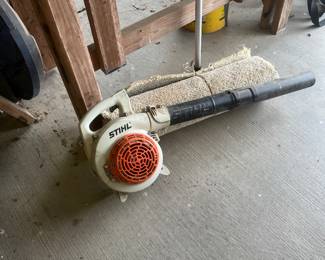 Stihl blower