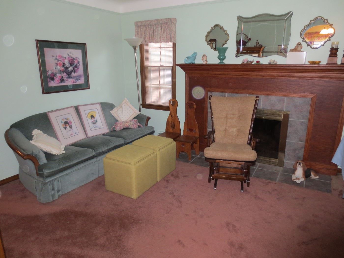 Large Allen Park Estate starts on 7/20/2023