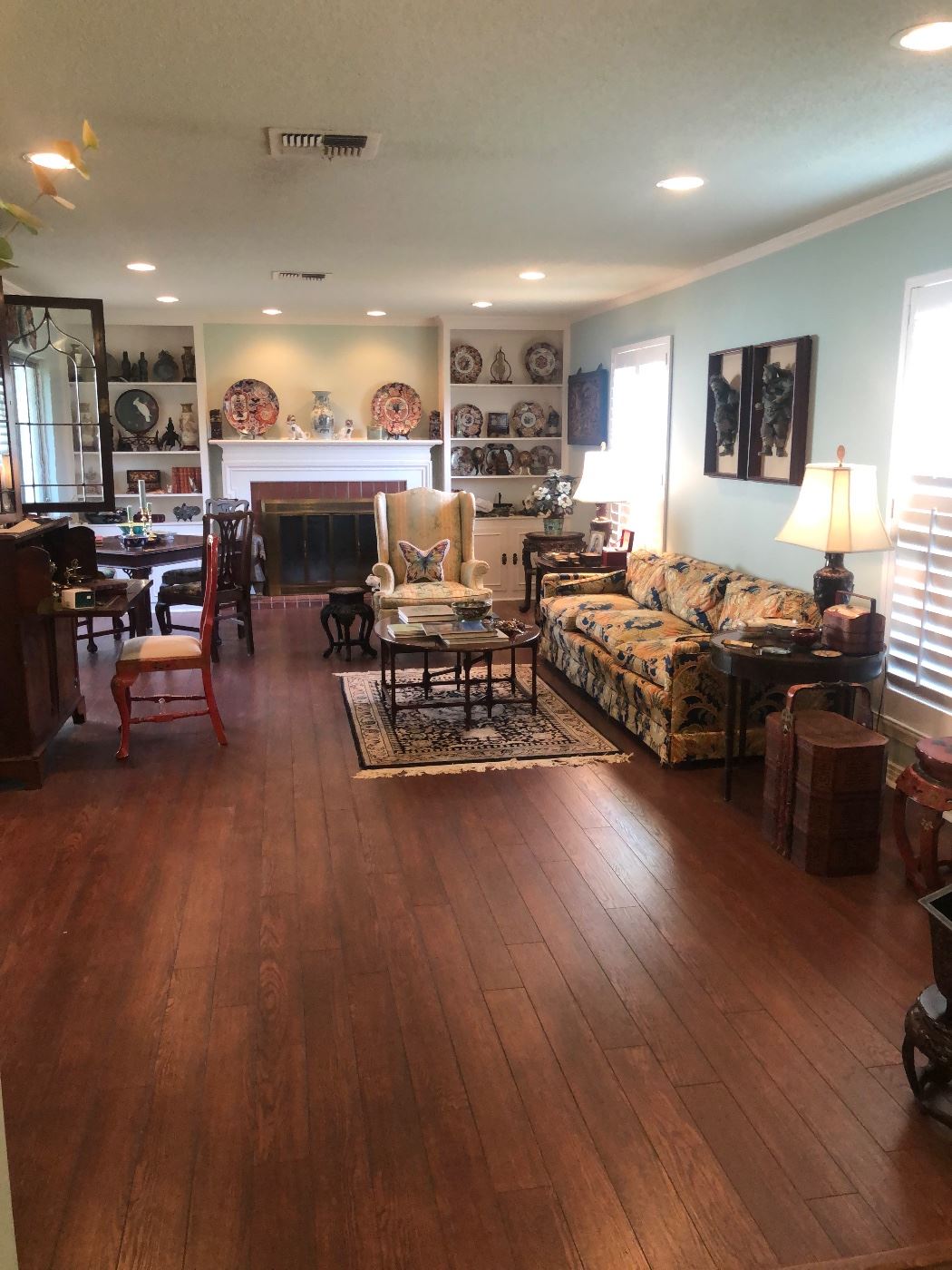 Joyce McCaleb living Estatesale in Longview, TX starts on 7/27/2023