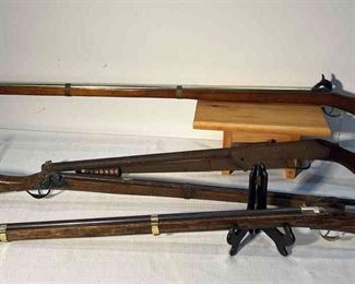 Antique BB Gun, Vintage Cap Guns 