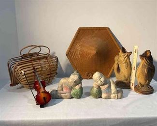 Asian Influence, Music And More