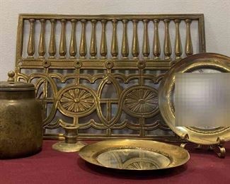 Bold Brass Statements 