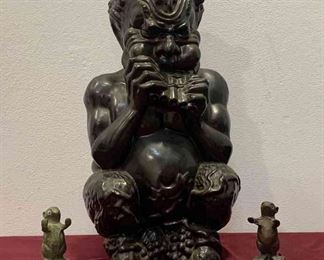 Dark Whimsical Home Accents 