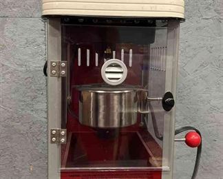 Nostalgia Electrics Popcorn Machine 
