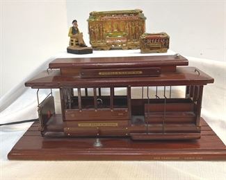 San Francisco Here I Come