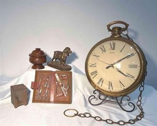 The Clock Still Ticks But Time Stands Still