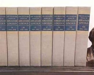 The Collected Works Of Abraham Lincoln IVIII