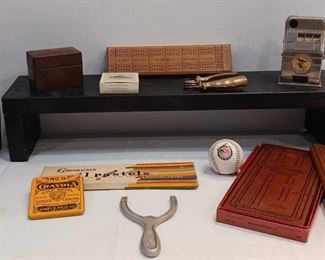 Vintage Games And More Fun