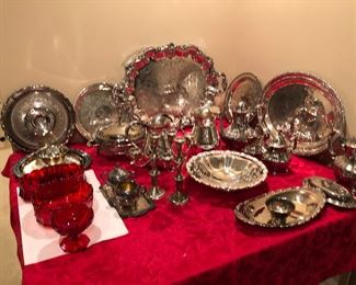 SILVER PLATE