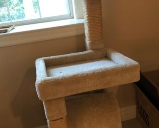 CAT TOWER