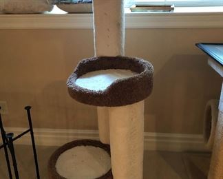 CAT TOWER