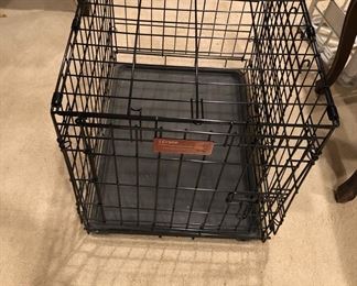 DOG CAGE