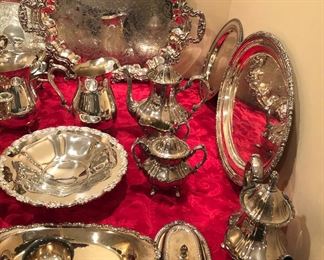 SILVER PLATE