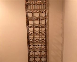 WINE BOTTLE RACK