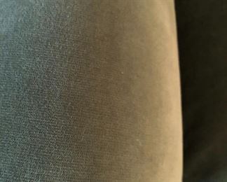 DETAIL OF SOFA CHAIR