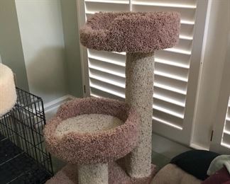 CAT TOWER