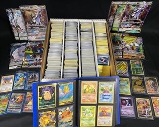 Massive Pokemon Card Collection w/ Holos&Rares