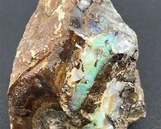 Boulder Opal, Queensland, Australia