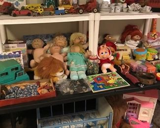 Vintage Toys