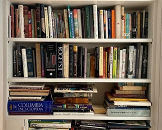 We have an extensive collection of literary genre at this sale!