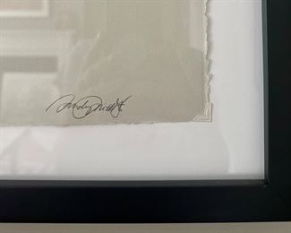 artist signature