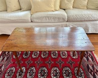 Seamstress Coffee Table