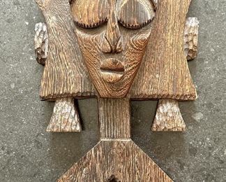 Dominican Republic Wood Carving